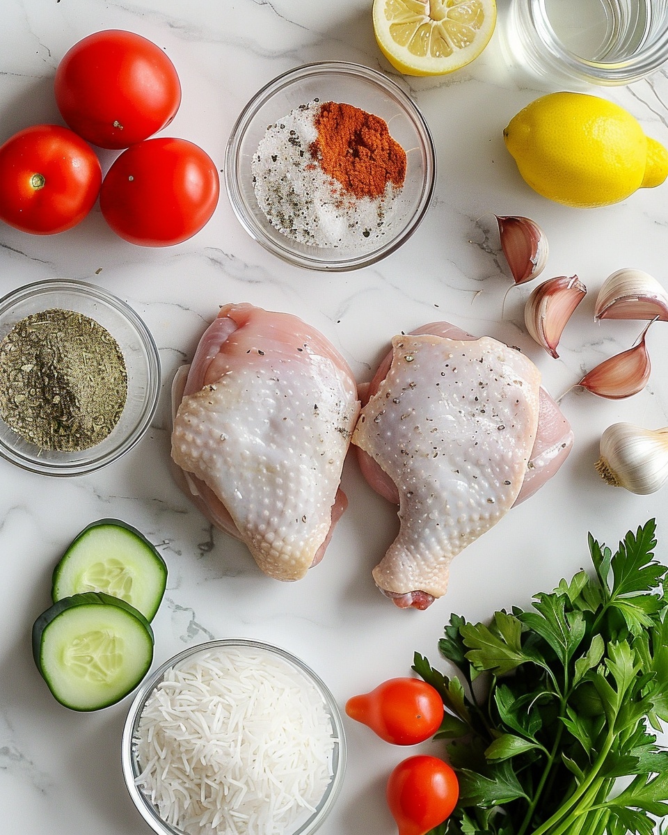 Single white ramekin filled with a baked egg and vegetable casserole featuring a perfectly cooked sunny-side yolk nestled in a mixture of tender spinach, halved cherry tomatoes, diced red peppers, and melted cheese, sprinkled with fresh chopped chives, close-up angled shot revealing the creamy, layered interior textures, served on a white plate with two pieces of crusty toasted bread on the side, set against a white marble backdrop with natural light, styled as a warm, inviting single plated serving ready to eat, photo taken with an iphone --ar 4:5 --v 7