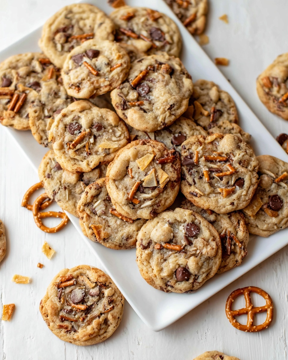 Kitchen Sink Cookies Recipe
