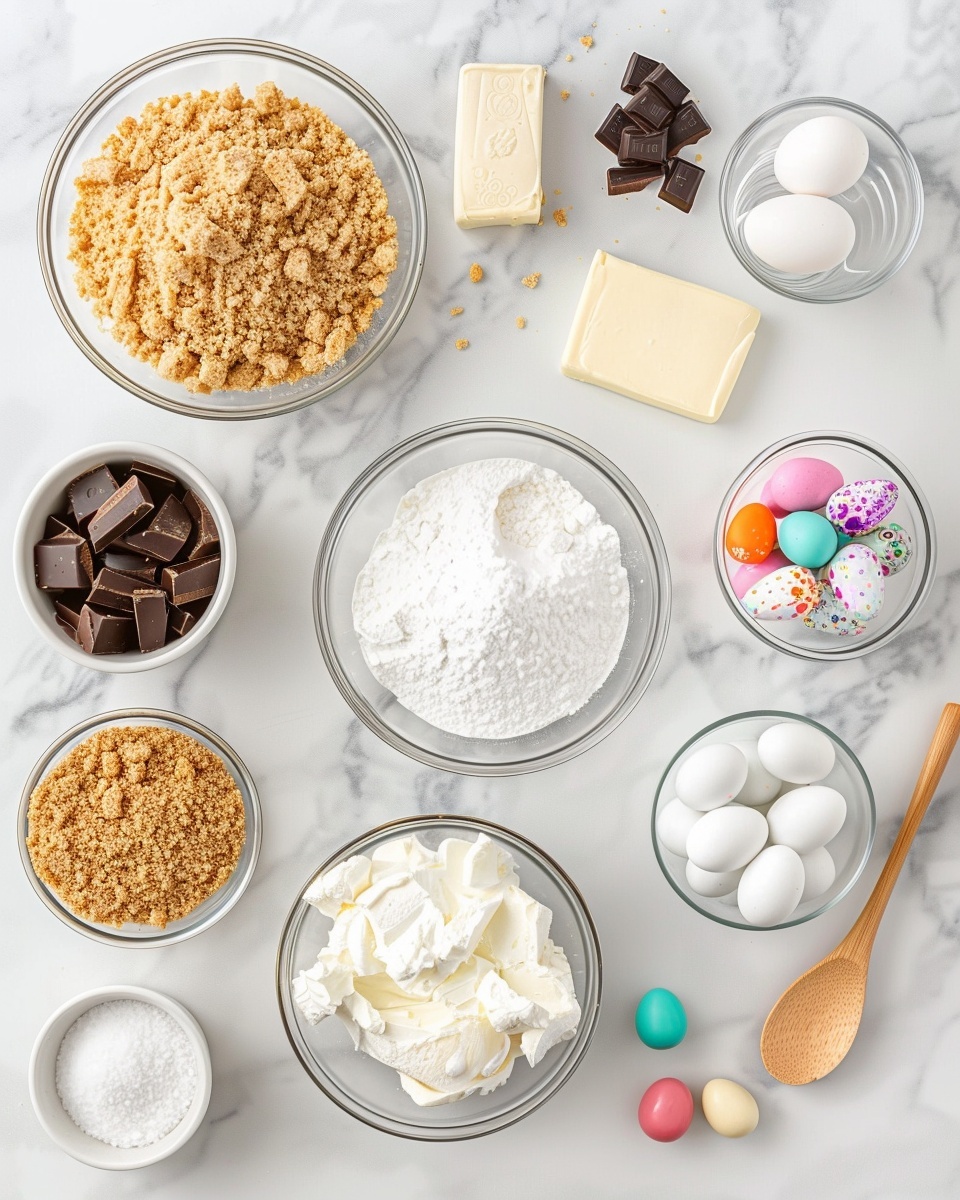 Single white plate with one slice of a vibrant pastel rainbow cream pie showcasing swirled layers of pink, yellow, green, and purple creamy filling, surrounded by a crumbly golden graham cracker crust, topped with a generous border of white and colored whipped cream dollops with rainbow sprinkles, close-up angled shot revealing the smooth texture and colorful interior, set on a white marble surface with soft, natural lighting, styled like a food blog serving, photo taken with an iphone --ar 4:5 --v 7