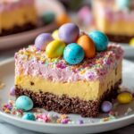 Easter Dirt Cake Casserole Recipe