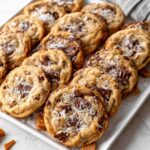 Levain Caramel Coconut Cookies Recipe