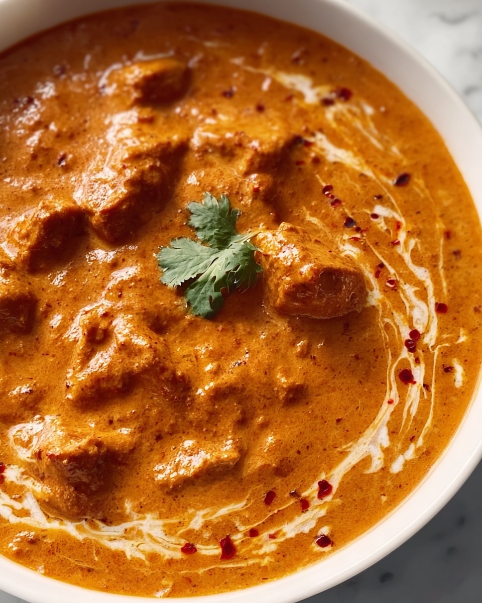 Aromatic Tikka Masala Sauce Recipe