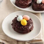 Chocolate Covered Oreo Easter Nests Recipe