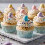 Easter Confetti Cupcakes Recipe