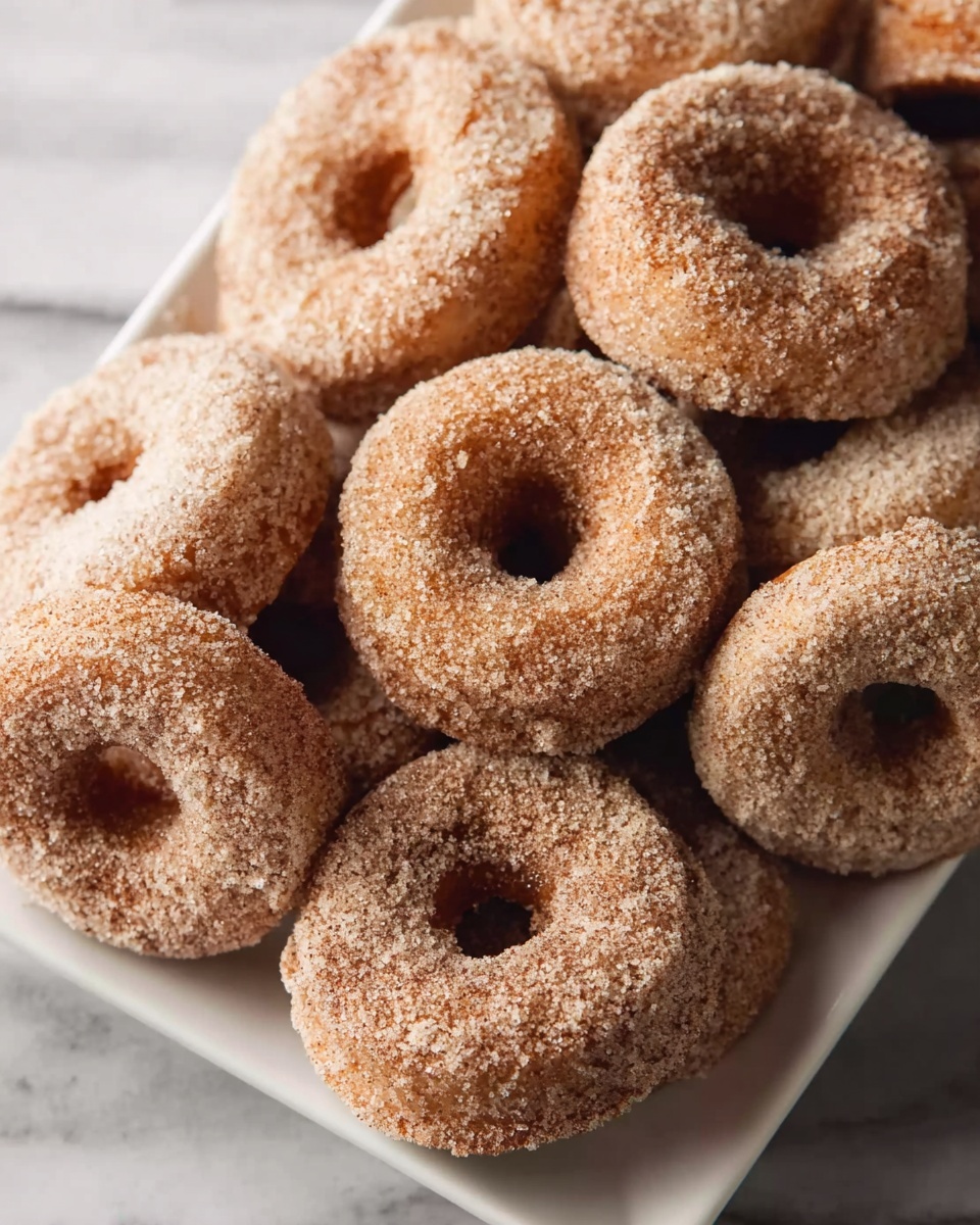 Fluffy Banana Bread Donuts Recipe