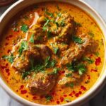 Creamy Cardamom Lamb Curry Recipe