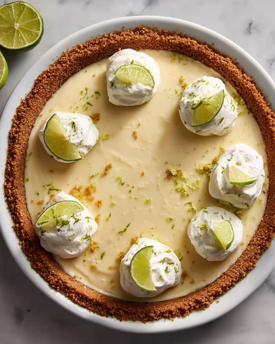 Gluten Free Key Lime Pie Recipe