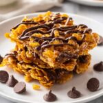 Cornflake Chocolate Brittle Recipe