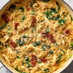 Marry Me Chicken Orzo {One Pot} Recipe