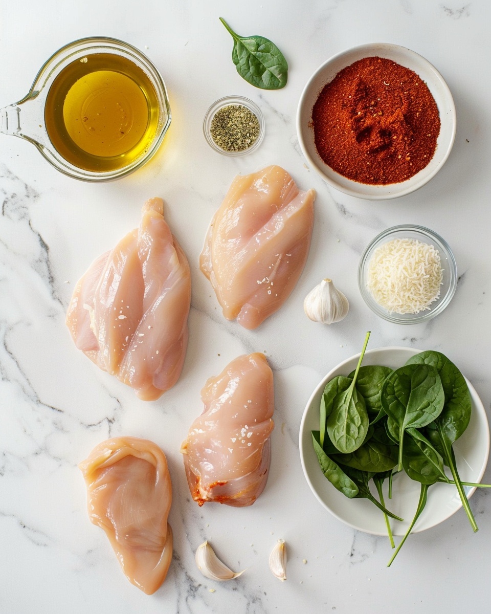 Marry Me Chicken Orzo {One Pot} Recipe 5 Single white plate showcasing a generous plated portion of creamy cheesy chicken orzo casserole, close-up angle revealing tender shredded chicken pieces, orzo pasta coated in rich, smooth cheese sauce with vibrant green spinach leaves and sun-dried tomato chunks, topped with a light dusting of grated Parmesan cheese and freshly cracked black pepper, steam gently rising, set against white marble background, styled for an intimate food blog presentation photo taken with an iphone --ar 4:5 --v 7