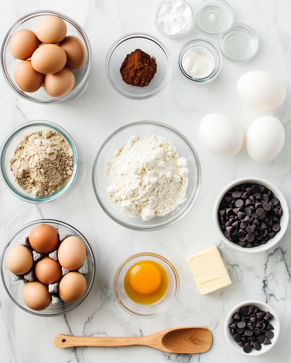 Single white plate with one thick slice of chocolate chip peanut butter cookie bar showing a cross-section of gooey dark chocolate chunks and creamy peanut butter swirls inside, the top sprinkled lightly with flakes of sea salt, natural light highlighting the soft, chewy texture, plate set on white marble surface, intimate styled food blog serving photo taken with an iphone --ar 4:5 --v 7