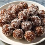 No-Bake Coconut Energy Balls Recipe