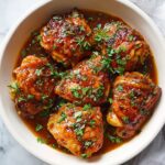 Instant Pot Honey Garlic Chicken Recipe