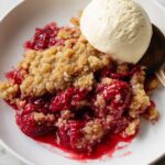 Raspberry Crisp Recipe