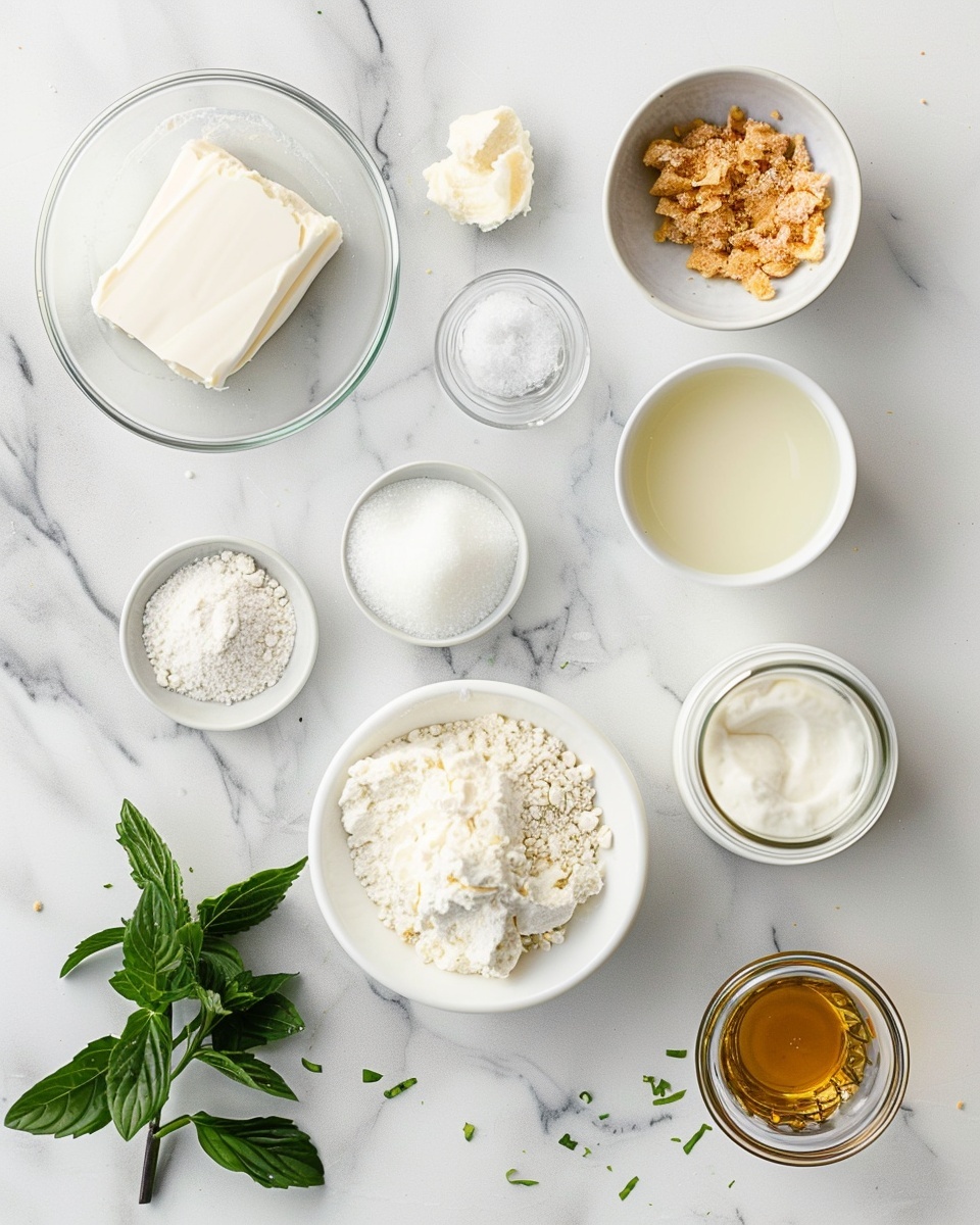 Margarita Balls Recipe 5 Single white plate featuring one portion of round sugar-coated dessert balls with a light dusting of coarse sugar crystals, neatly arranged with fresh lime wedges on the side, close-up view emphasizing the textured sugary exterior and hinting at the soft, moist interior, natural light highlighting the sparkle on the sugar and vibrant green lime against a white marble background, styled as an intimate serving photo taken with an iphone --ar 4:5 --v 7