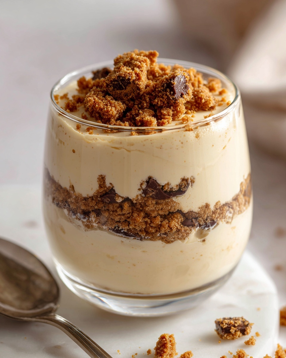 Biscoff Yogurt Bowls Recipe