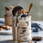 Cookies and Cream Protein Overnight Oats Recipe