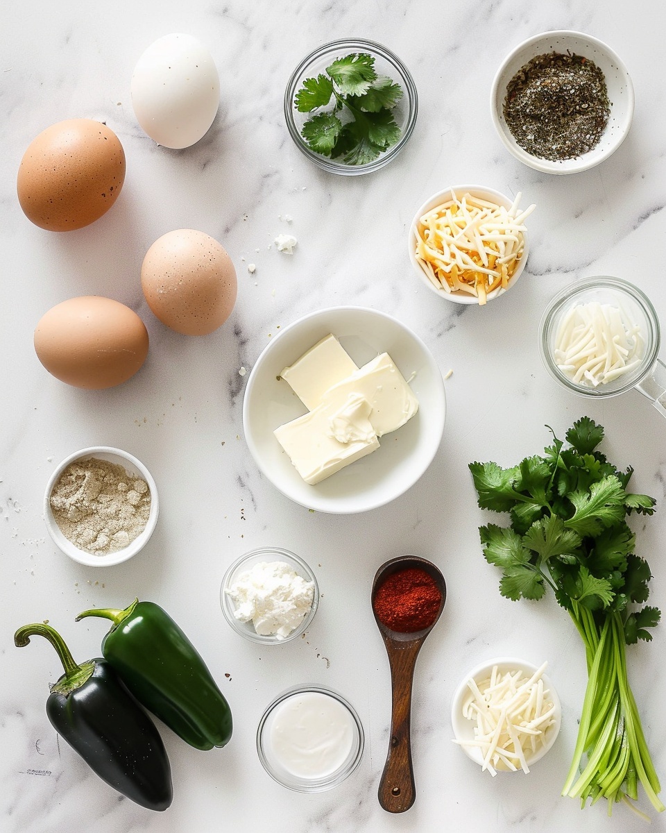 Creamy Chicken Poblano Soup with Black Beans, Corn, and Lime Recipe 5 Single white bowl with a generous serving of creamy chicken, black bean, and corn soup, close-up angled view highlighting shredded chicken pieces, whole black beans, sweet corn kernels, and diced jalapeños in a rich, orange-spiced broth, garnished with fresh cilantro leaves, placed on a white marble surface with natural lighting, intimate plated serving photo taken with an iphone --ar 4:5 --v 7