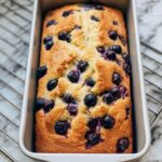 Blueberry Cream Cheese Bread Recipe