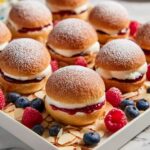 Easter Egg Stuffed French Toast Recipe