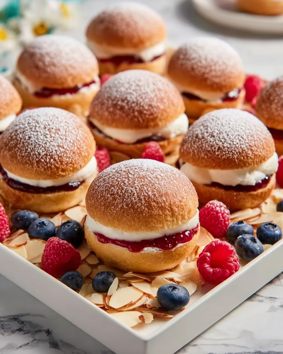 Easter Egg Stuffed French Toast Recipe