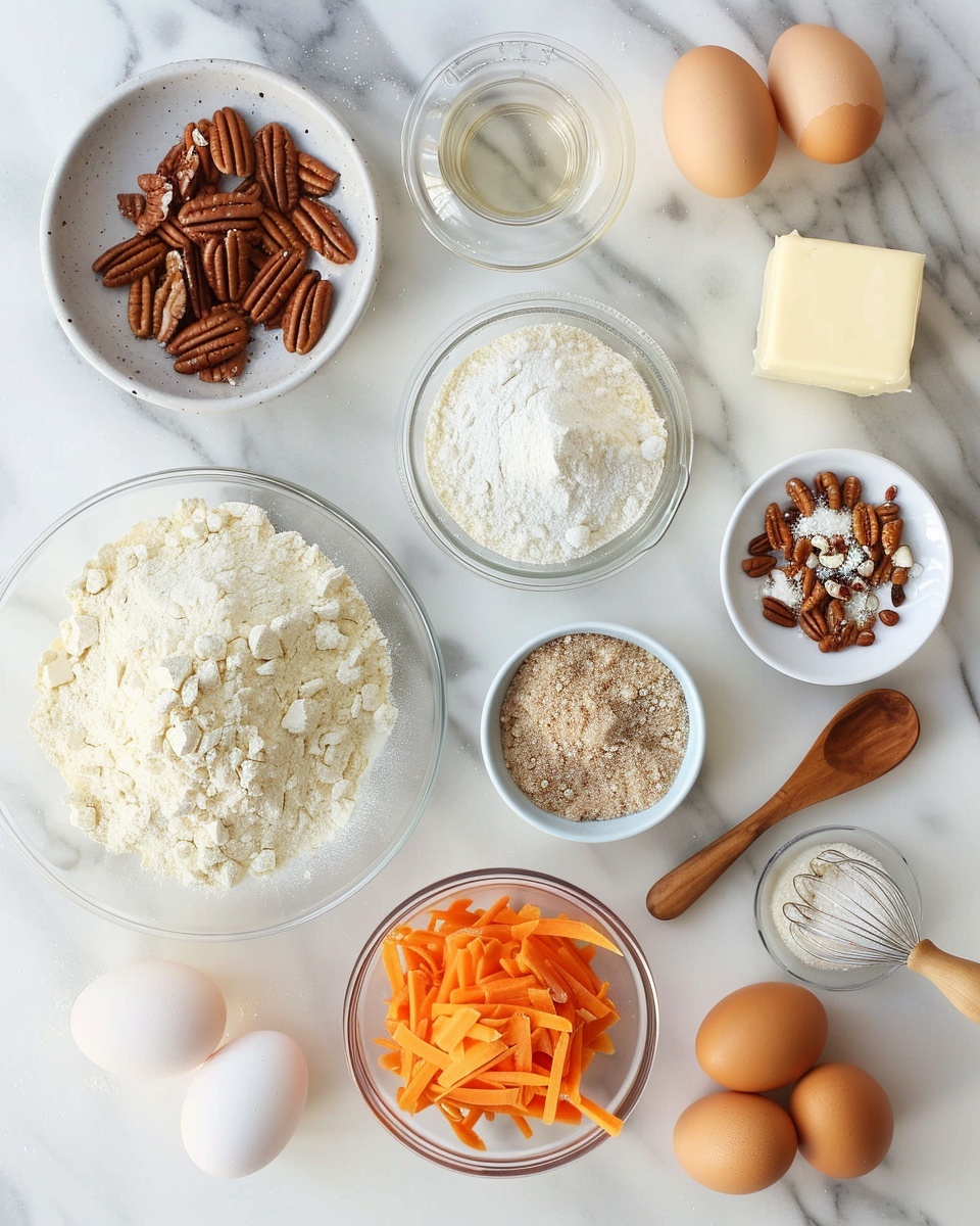 Single white plate with one sliced carrot cupcake revealing the moist, textured interior studded with shredded carrot pieces, topped generously with creamy, smooth white cream cheese frosting in swirled dollops, close-up angled shot showing depth and layers, natural lighting highlights the soft crumb and rich frosting, placed on white marble surface, styled like a food blog serving ready to eat, photo taken with an iphone --ar 4:5 --v 7