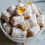 Butterfinger Puppy Chow: Irresistible No-Bake Snack Bliss Recipe