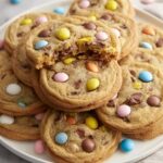Cadbury Egg Cookies Recipe