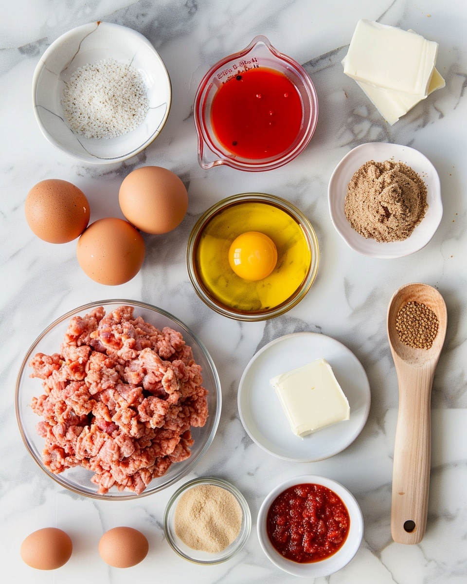 Single white bowl presenting one serving of spicy crispy cauliflower bites coated in a rich, glossy red sauce, sprinkled generously with toasted sesame seeds and finely chopped green onions, paired side-by-side with a mound of fluffy steamed white rice garnished with a few scallion slices, the close-up angled shot emphasizes the crunchy texture and vibrant color contrast against the white bowl set on a white marble surface, natural light highlighting the freshness and inviting appeal, styled like a food blog individual serving, photo taken with an iphone --ar 4:5 --v 7