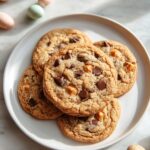 Chocolate Chip Caramel Cookies Recipe
