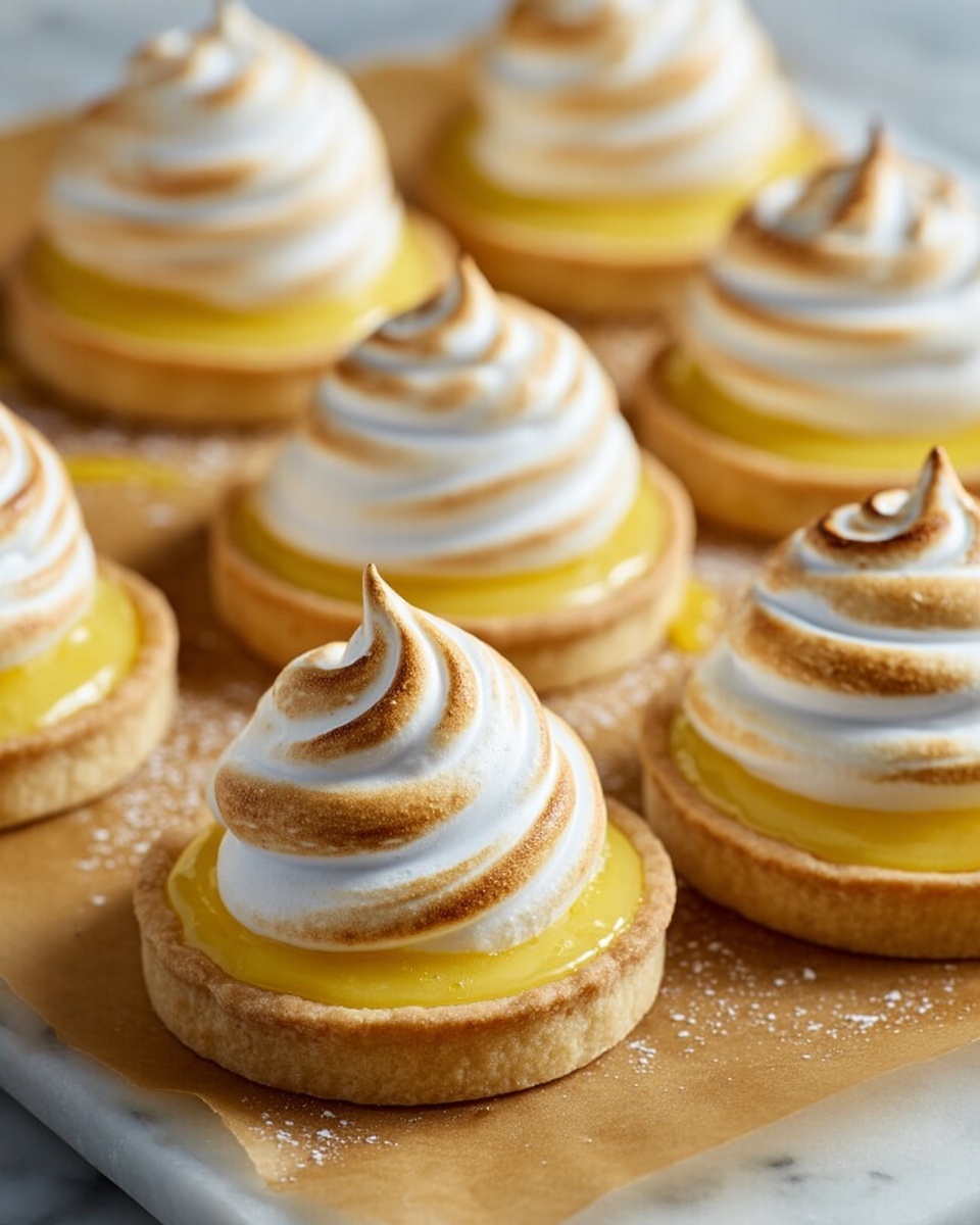 Lemon Meringue Pie Cookies Recipe