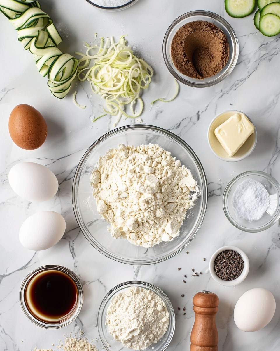 Soft Zucchini Cookies with Chocolate Chips Recipe 5 Single white plate holding one round zucchini chocolate chip cookie, close-up angled view revealing the soft, slightly textured interior filled with chocolate chips and fine shreds of zucchini, warm golden edges contrasting with chocolate spots, natural lighting highlighting the cookie’s tender crumb, white marble surface underneath, styled like a comforting homemade treat from a food blog, photo taken with an iphone --ar 4:5 --v 7