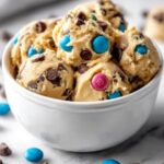 Greek Yogurt Cookie Dough Bites Recipe