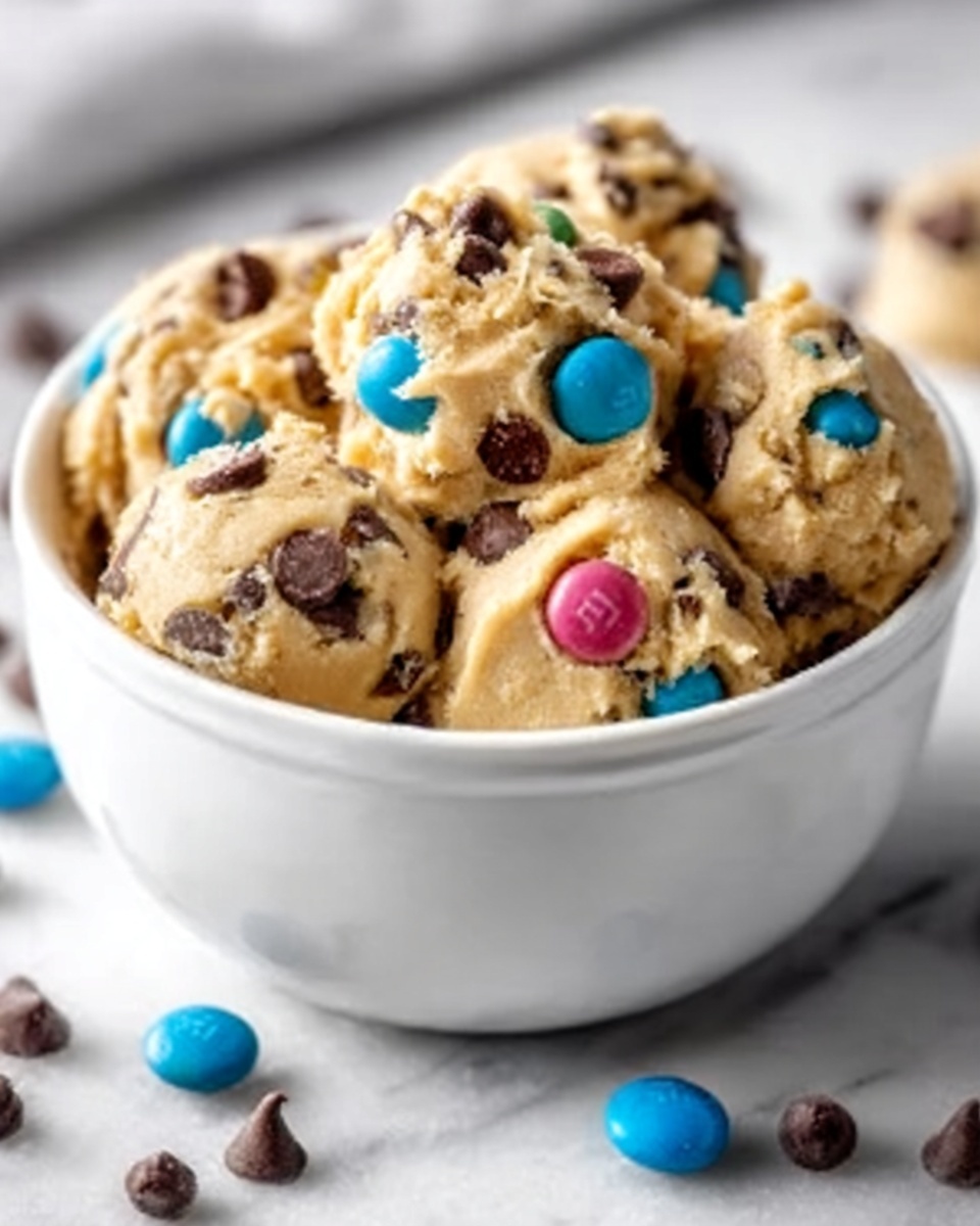 Greek Yogurt Cookie Dough Bites Recipe