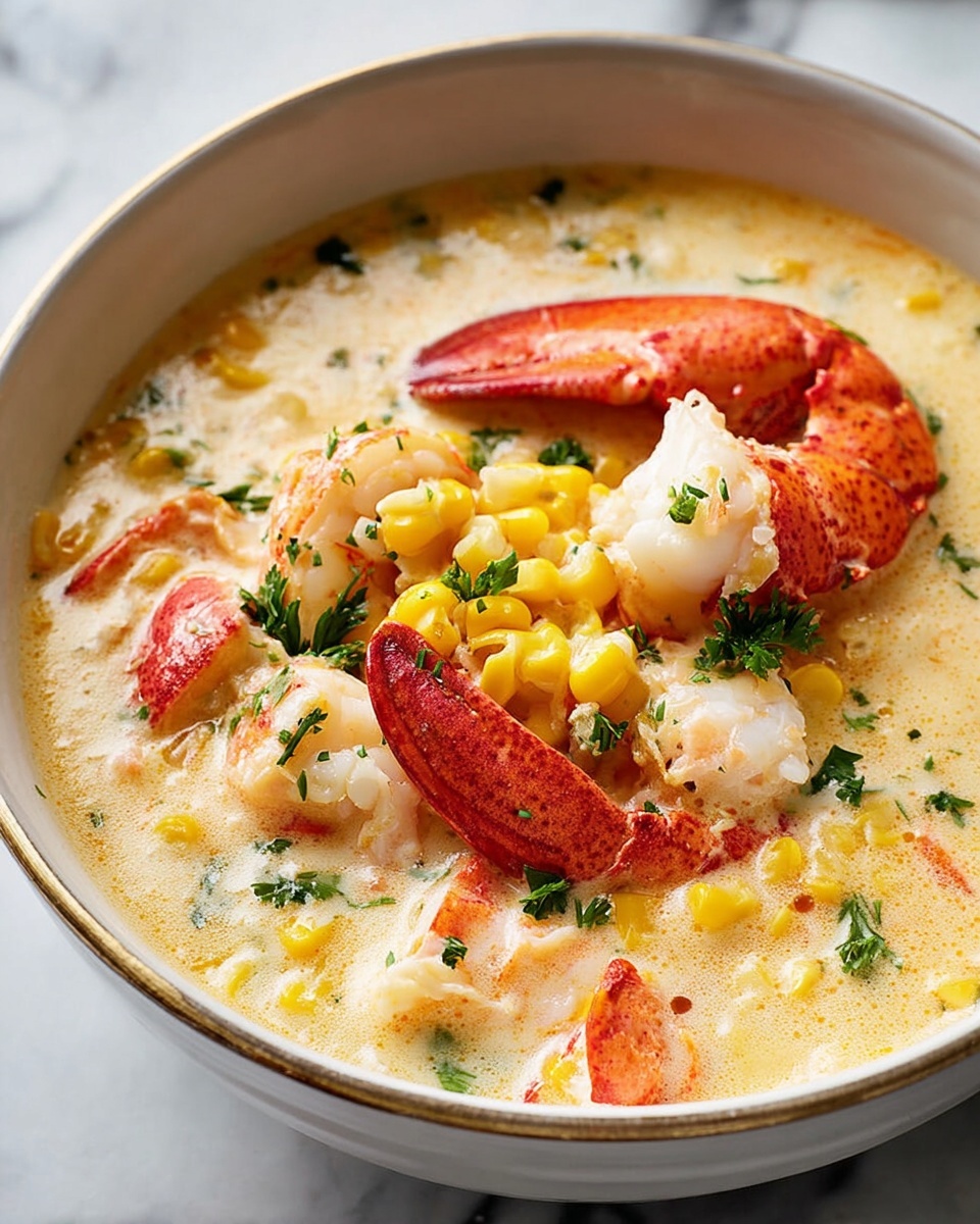 Bobby Flay’s Crab & Corn Chowder Recipe