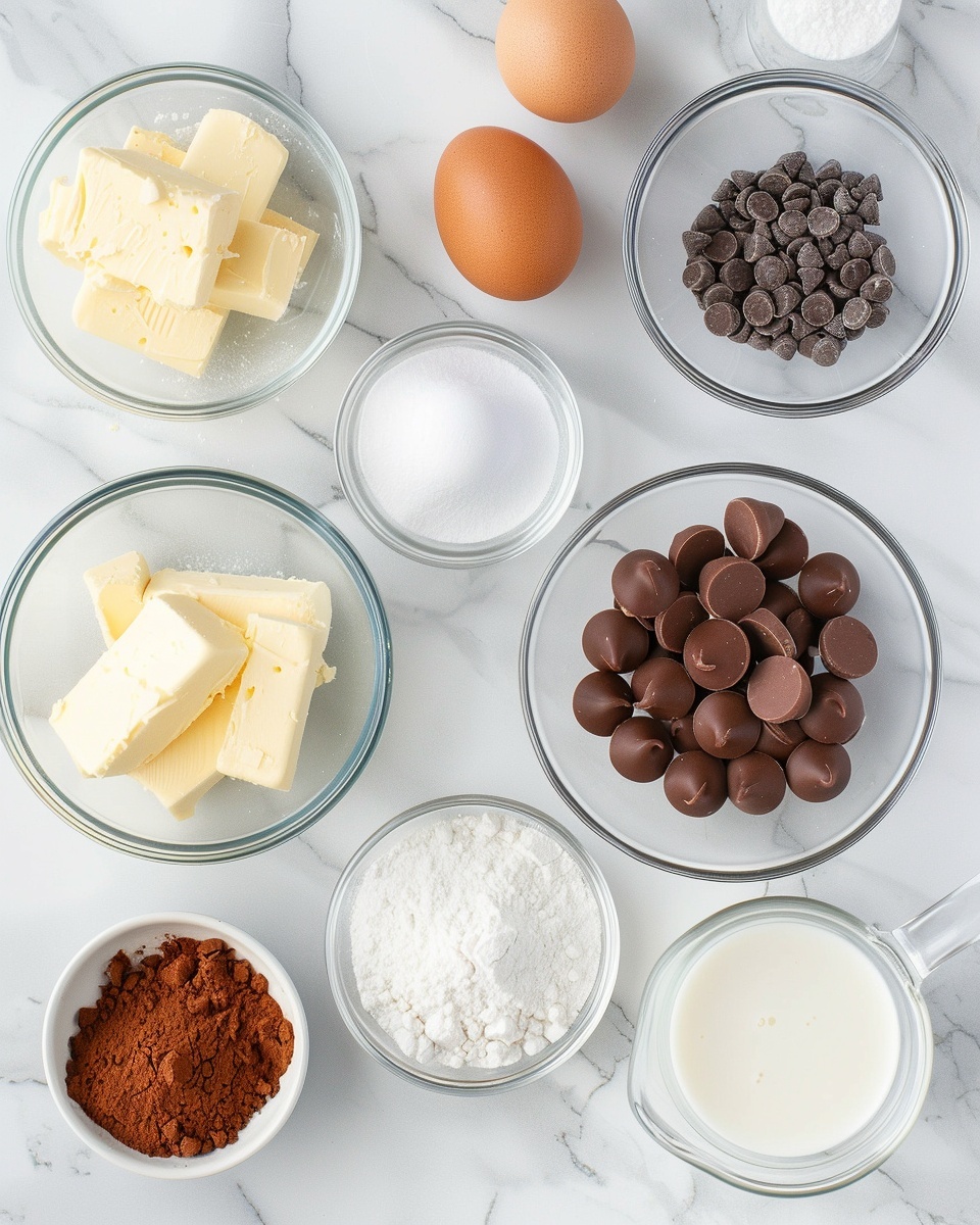 Inside Out Chocolate Chip Cookies Recipe 5 Single white dessert plate featuring a close-up of one thick, fudgy chocolate cookie broken in half, revealing the dense, moist interior studded with generous white chocolate chips, angled to emphasize the rich texture and contrast between the dark brownie-like crumb and creamy chips, resting on a pristine white marble surface with natural lighting highlighting the cookie's glossy edges, styled like an individual serving shot from a food blog, photo taken with an iphone --ar 4:5 --v 7