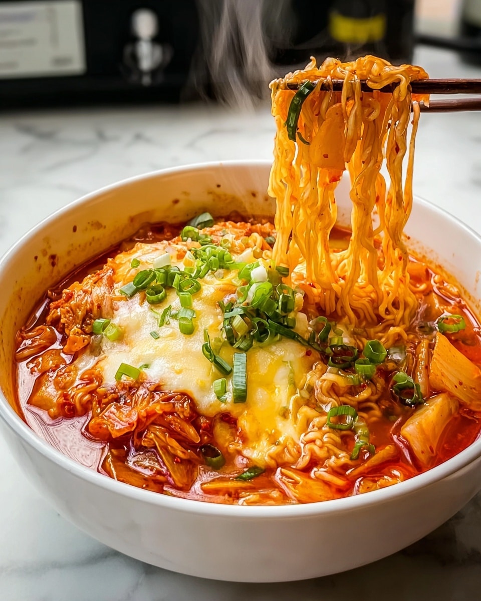 One-Pot Korean Army Stew: A Comforting Flavor Adventure Recipe