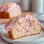 Viral Pink Cloud Bread Recipe