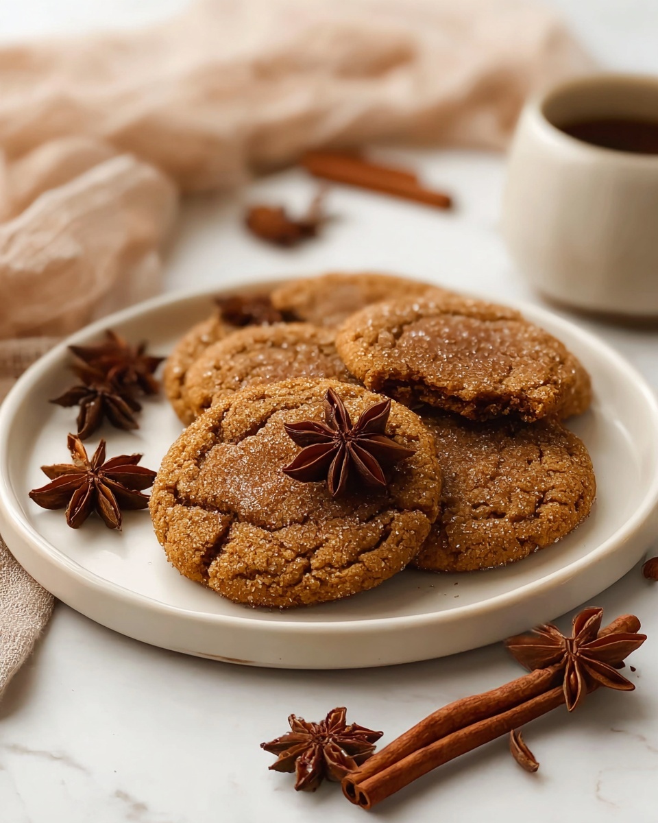 Chai Cookies – Soft, Chewy & Amazingly Spiced Recipe