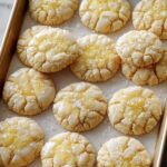 Heavenly Kentucky Butter Cake Cookies Recipe