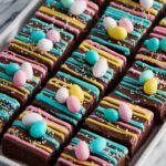 Easter Brownies: Fudge Meets Fun! Recipe