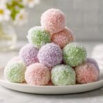 Easter Bunny Coconut Tails Recipe