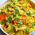 Instant Pot Cabbage With Coconut & Spices (Sri Lankan Style) Recipe