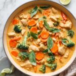 Thai Coconut Chicken Stir-Fry Recipe