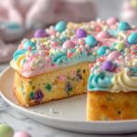 Easter Sugar Cookie Pie Recipe