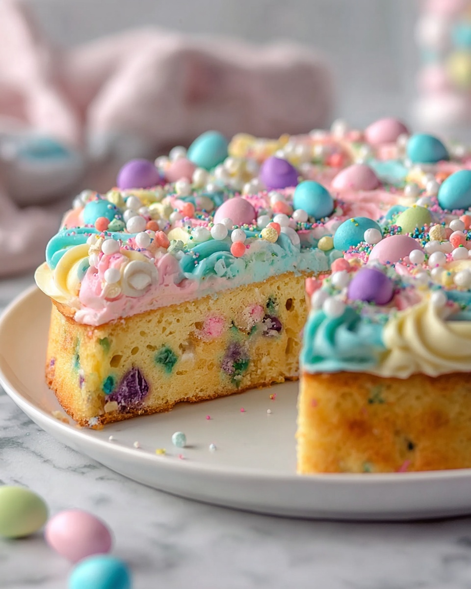 Easter Sugar Cookie Pie Recipe