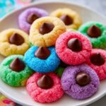 Quick & Easy Easter Blossom Cookies Recipe