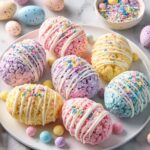 Rice Krispies Easter Egg Treats Recipe
