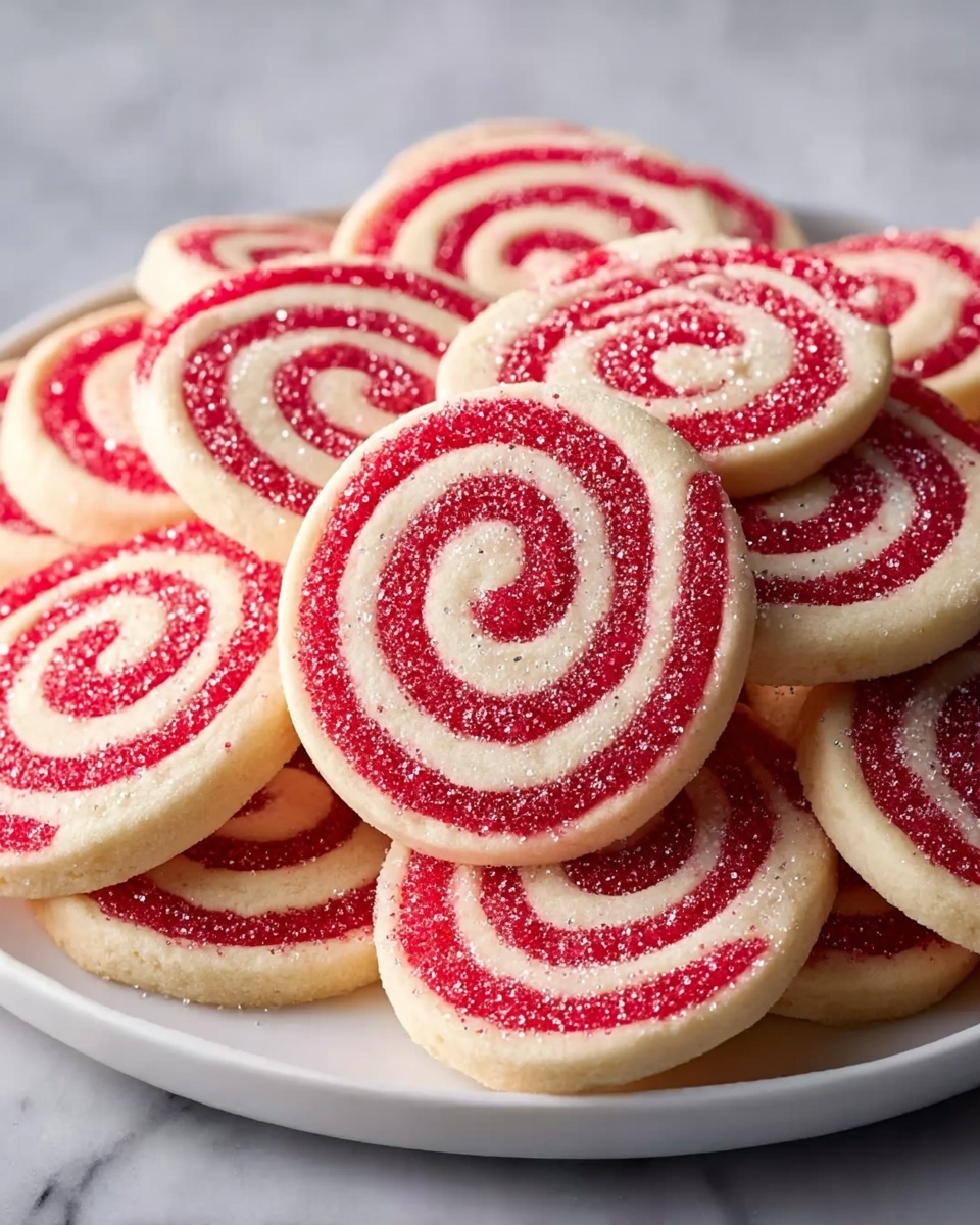 Easy Swirl Cookies Recipe