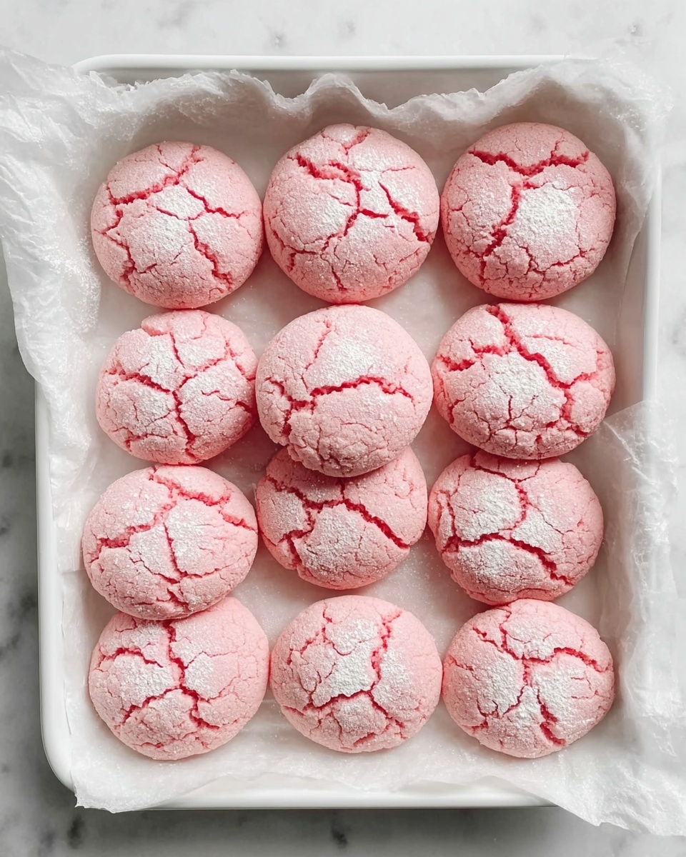 Delightful Pink Velvet Cookie Recipe for Every Sweet Occasion Recipe